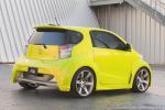Scion iQ Concept 2009 года